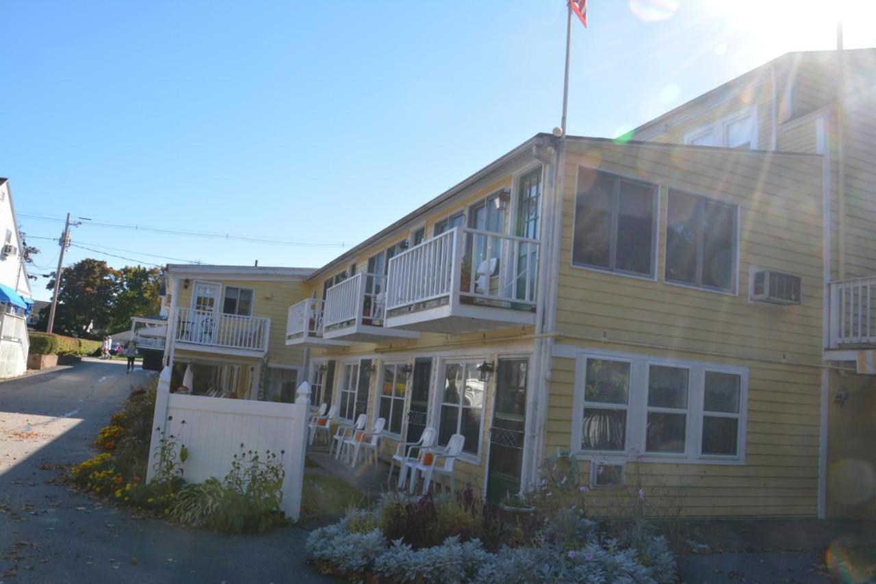 Betty Doon Hotel Ogunquit Exterior foto